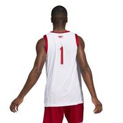 Nebraska Adidas Retro Swingman Basketball Jersey